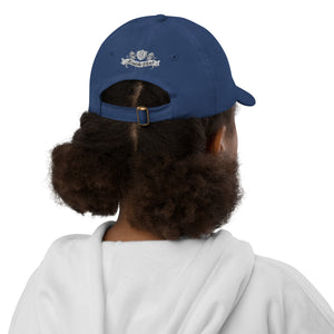 Wear it Strong 888 Roueche Blend Kids Baseball Hat