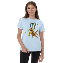 Load image into Gallery viewer, Monkey King Fortitude 888 Youth T-shirt
